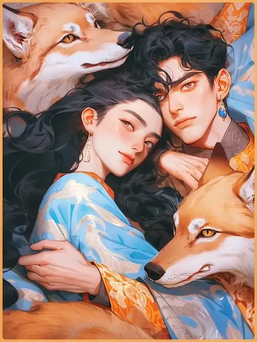 《霸王别姬》电影海报