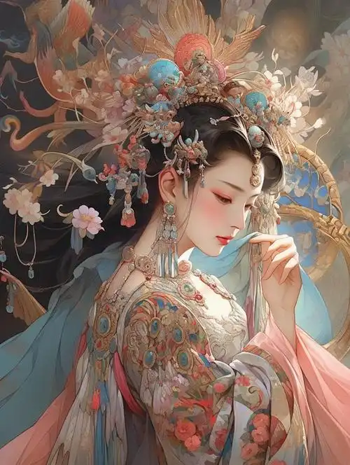《霸王别姬》海报