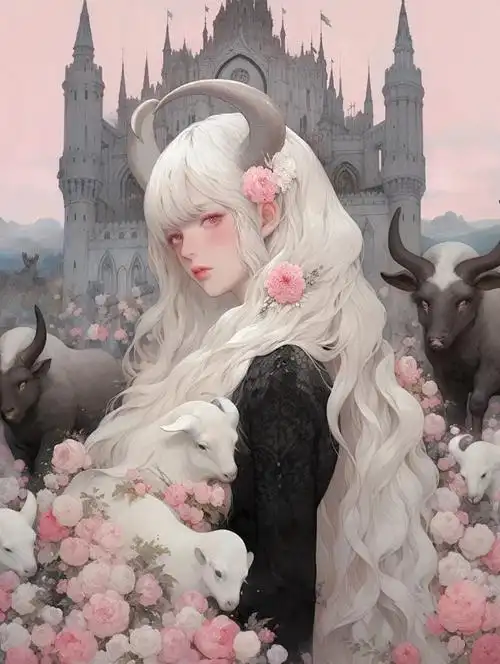 《三体》海报