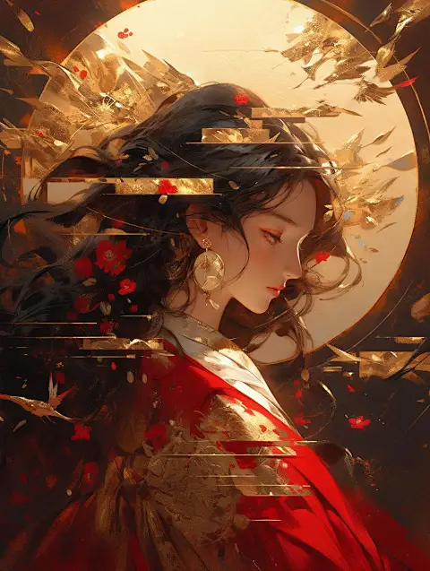 《霸王别姬》海报